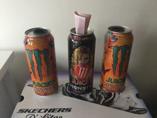 Monster energy drink for sale  BRAMPTON