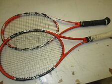 Lot raquettes tennis d'occasion  Antibes