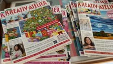 Kreativ atelier sammlerstücke gebraucht kaufen  Remagen