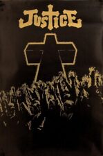 Justice 40x60 affiche d'occasion  France