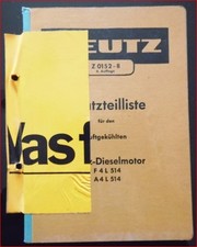Deutz schlepper 514 gebraucht kaufen  Recke