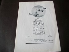 Vintage advert bristol for sale  HOCKLEY