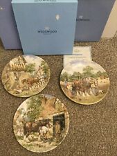 Vintage wedgewood collectors for sale  DEREHAM