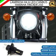 Lampada led h4bianco usato  Napoli