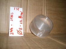 Fanalino anteriore trasparente usato Fanalino anteriore trasparente usato  Venetico