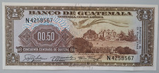 Guatemala quetzal 1965 for sale  Ishpeming