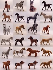 Schleich pferde fohlen gebraucht kaufen  Höpfingen