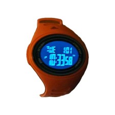 Usado, Relógio Adidas unissex vermelho digital luz de fundo data do dia ADP6129 nova bateria comprar usado  Enviando para Brazil