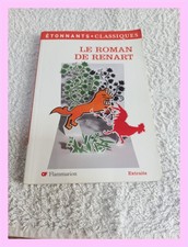 Roman renart étonnants d'occasion  Langlade