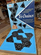 Tri ominos vintage for sale  CARLISLE
