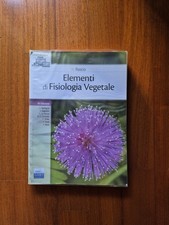 Elementi fisiologia vegetale usato  Armeno