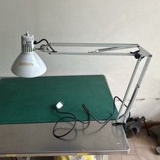 Lampada industriale pantografo usato  Villar Perosa