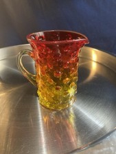 Rare antique amberina for sale  Waterloo