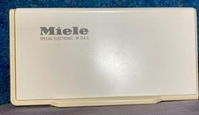 Miele griffplatte w754s gebraucht kaufen  Köngen