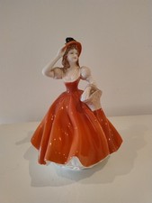 Lovely coalport ladies for sale  STEVENSTON