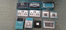 Click electrical fittings for sale  LEWES