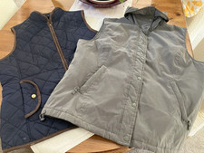 gilets x 2 for sale gilets x 2 for sale WELLINGBOROUGH