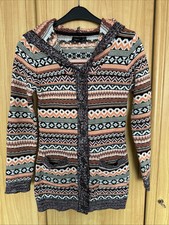 Bpc strickjacke mehrfarbig gebraucht kaufen  Filderstadt