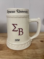 Vtg 1950 syracuse for sale  Geneseo