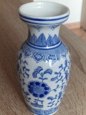 Vase porzellan made gebraucht kaufen  Prenzlau