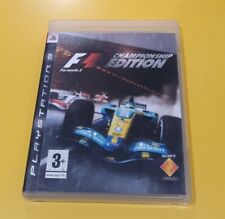 F1 Formula 1 Championship Edition GIOCO PS3 VERSIONE ITALIANA comprar usado  Enviando para Brazil