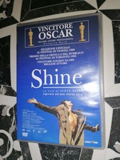 Dvd shine film usato  Italia