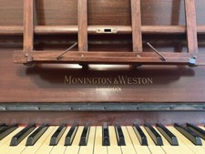 Monnington weston london for sale  BRISTOL