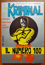 Kriminal 100 corno usato  Roma