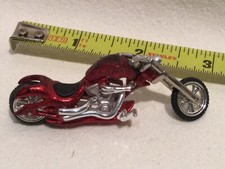 Usado, Réplica em miniatura de motocicletas helicópteras para exibição de layout de trem ou autorama comprar usado  Enviando para Brazil