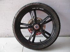 16x1.85 ruota anteriore usato  Napoli
