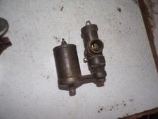 Gros carburateur bronze d'occasion  Chalon-sur-Saône