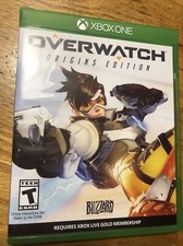 Overwatch: Origins Edition - Microsoft Xbox One - Completo Muito Bom Estado comprar usado  Enviando para Brazil