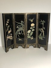 Vintage black laquered for sale  Moultrie