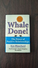 Whale done power for sale  York