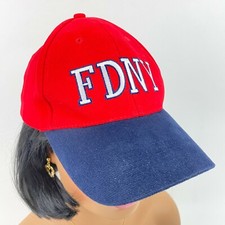 Fdny logo baseball for sale  Grand Rapids