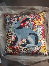 Anthropologie blue rabbit for sale  Indian Head