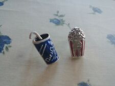 Orecchini pop corn usato  Corato