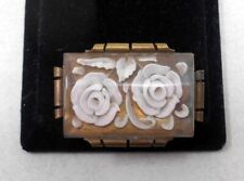 Broche ancienne métal d'occasion  Viry