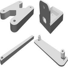 Camera mount for usato  Italia