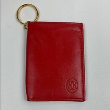 Buxton red leather for sale  Saint Marys