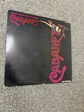 Cabaret original sound for sale  Newton