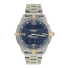 Breitling aerospace titanium for sale  Birmingham