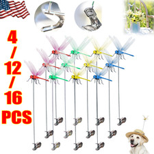 16pcs fake dragonfly for sale  Henrico