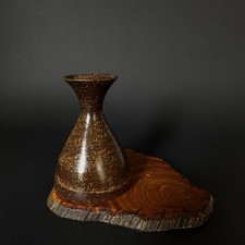 Vaso Studio Pottery Little Shirley "House Roast" por Lauren Burman comprar usado  Enviando para Brazil