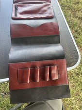 Vintage leder gold gebraucht kaufen  Frankfurt am Main