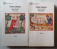 Einaudi fiabe italiane usato  Palaia