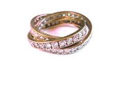 Trinity memory ring gebraucht kaufen  Steinach