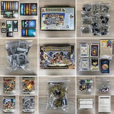 Complete warhammer quest for sale  ASHFORD