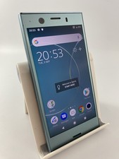 Smartfon Sony Xperia XZ1 Compact jasnoniebieski odblokowany 32GB 4,6" 19MP Android na sprzedaż  Wysyłka do Poland
