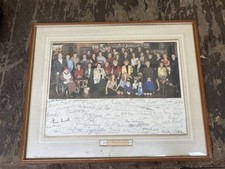 Coronation street framed for sale  MANCHESTER